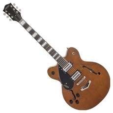 gretsch 스트림라이너 Hollow Body G2622LH Left Hand 기타 + 일렉기타 용품 10종 세트, Single Barrel Stain, 1세트, 2806320593