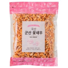 청해명가 국내산 군산 꽃새우, 180g, 1개
