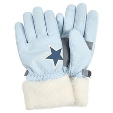 littlestella 兒童星星鋪棉手套