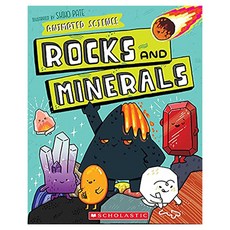 Animated Science:Rocks and Minerals, Scholastic Press