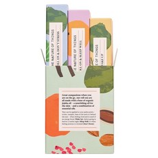 THE NATURE OF THINGS 滾珠精油禮盒 10ml 3件組, 1個, 30ml