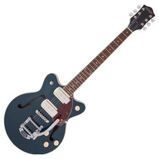 gretsch 스트림라이너 Hollow Body Jr G2655T P90 기타 + 일렉기타 용품 10종 세트, 2Tone Midnight Sapphire, 1세트, 2807700533