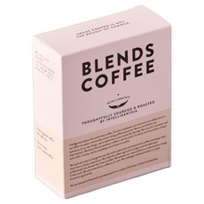 INTELLIGENTSIA 綜合濾掛式咖啡, 12g, 5入, 1個