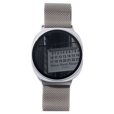 우먼스9999 밀레니즈 루프 밴드 스마트워치 스트랩, 스타라이트, 1개