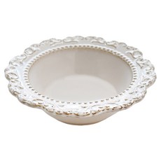 Cozy Table 古董巴洛克麥片碗 16.5cm, 1個, 單一顏色