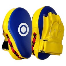 BLUECOZY 對打 拳擊手靶, 黃色海軍藍, 1個