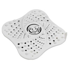 홈나나 소용돌이 머리카락 마개, 화이트