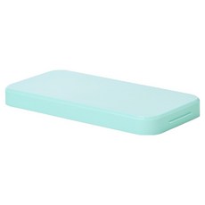 하우심플 푸쉬 얼음트레이 뚜껑, 민트 추가 뚜껑, 1개