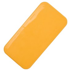 Housimple 按壓式製冰盒蓋, 黃色 附加蓋, 1個