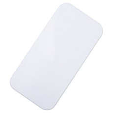 하우심플 푸쉬 얼음트레이 뚜껑, 화이트 추가 뚜껑, 1개