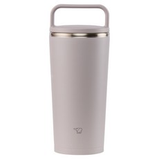 ZOJIRUSHI 象印 不鏽鋼真空保溫杯 SX-JS30, 橡木灰, 300ml, 1個