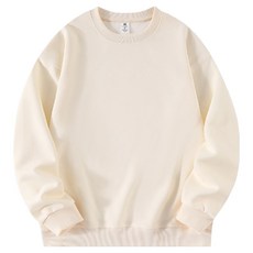 Sonio 女款基本款棉質大學T