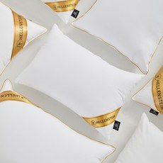 헬렌스타인 다운필 베개, 화이트, 1개