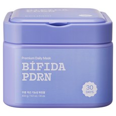 ECLIMOI 每日Bifida PDRN面膜, 1個, 30入