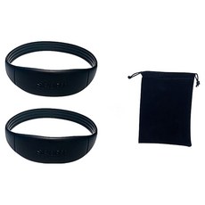 Bomari 髕骨護膝 黑色, 2個