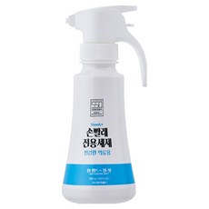 Ssooksoqum 敏感衣物手洗專用液體洗衣精 正裝, 1個, 500ml
