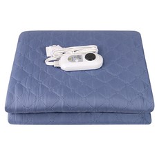 Haniluiryogi 普及型 Teraton 碳纖維溫熱電熱毯 HIM-2000DT, 雙人(135 x 180 cm)