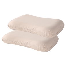 Rubber Tree 乳膠枕頭套 花生型