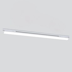 KDT LED T라인 레일 조명 900mm 24W, 주광색 + 화이트