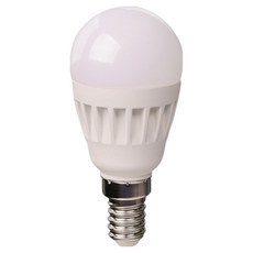 블루밍 LED 미니크립톤 E14 5W 미니전구, 전구색, 1개