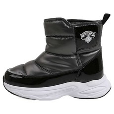 nbakids 隊徽 Nova 高筒羽絨靴