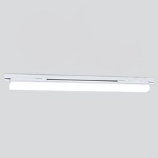KDT LED T라인 레일 조명 600mm 15W, 전구색 + 화이트