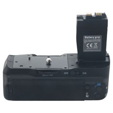 BG-E8相容副廠電池手把 佳能E0S 550D 600D 650D 700D單眼相機適用, 1個, SBO-250905028