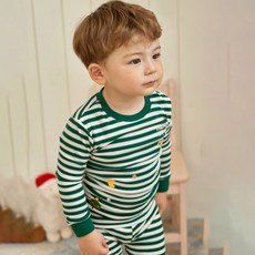 unifriend 魯道夫 ST 40支羅紋全彈性九分上下套裝