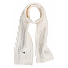 CURLYSUE Edit 柔軟彩色針織圍巾