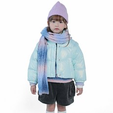 curlysue 兒童款 Edit Shining 可拆卸袖夾克