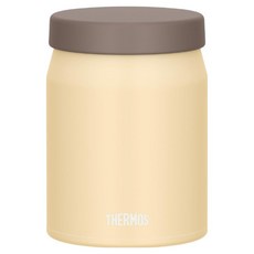 THERMOS 膳魔師 保溫罐 JEF-400, 1個, 400ml, FOY 霧黃色