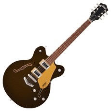 gretsch Electromatic Hollow Body G5622 + 10종 구성품 세트, Black Gold, 1세트, 2508300565