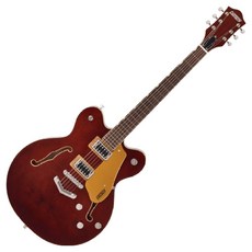 gretsch Electromatic Hollow Body G5622 + 10종 구성품 세트, Aged Walnut, 1세트, 2508300592