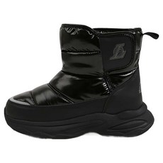 nbakids 隊徽 Nova 高筒鋪棉靴