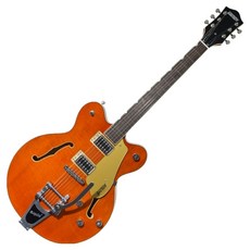 gretsch Electromatic Hollow Body G5622 + 10종 구성품 세트, Orange Stain, 1세트, 2508200512