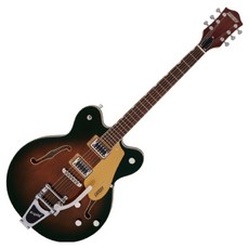 gretsch Electromatic Hollow Body G5622 + 10종 구성품 세트, Single Barrel Burst, 1세트, 2508300593
