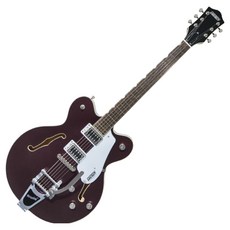 gretsch Electromatic Hollow Body G5622 + 10종 구성품 세트, Dark Cherry Metallic, 1세트, 2508200539