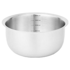 Steelworks 不鏽鋼攪拌碗, 單品, 1個