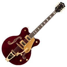 gretsch Electromatic Hollow Body G5422TG + 10종 구성품 세트, Walnut Stain, 1세트, 2506217517