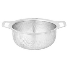 Steelworks 不鏽鋼沖孔碗, 單一顏色, 1個