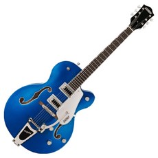 gretsch Electromatic Hollow Body G5420T + 10종 구성품 세트, Azure Metallic, 1세트, 2506115551