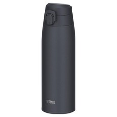 THERMOS 膳魔師 保溫瓶 JPC-800 ASBK, 1個, 800ml, 灰黑色