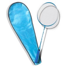 스포홀릭 초경량 배드민턴 라켓 라켓가방, 1개, ART-002