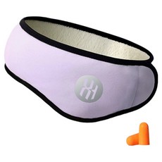 Happy&Good 輕量H型魔鬼氈防寒耳罩 + 耳罩組