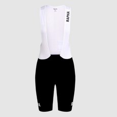 RAPHA 男士職業隊訓練自行車吊帶短褲