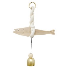 데미무드 운수대통 액막이 명태 벽걸이 장식 도어벨, 단일옵션