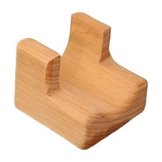 Hesii 櫸木單槽握壽司捲架, 1個, 原木色