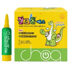 JALKTON S 兒童維他命安瓶 30入, 600ml, 1個