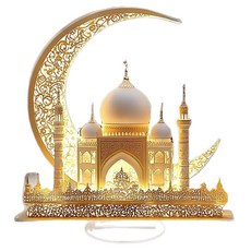 居家超市 立體感2D壓克力居家裝飾品 TYPE 14, 混合色