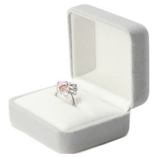 코히모 주얼리 액세서리 케이스 예물 보관함 선물 상자 5W0718 반지 박스